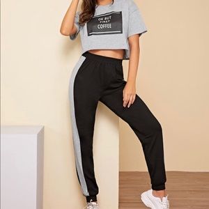 Top and Pants set